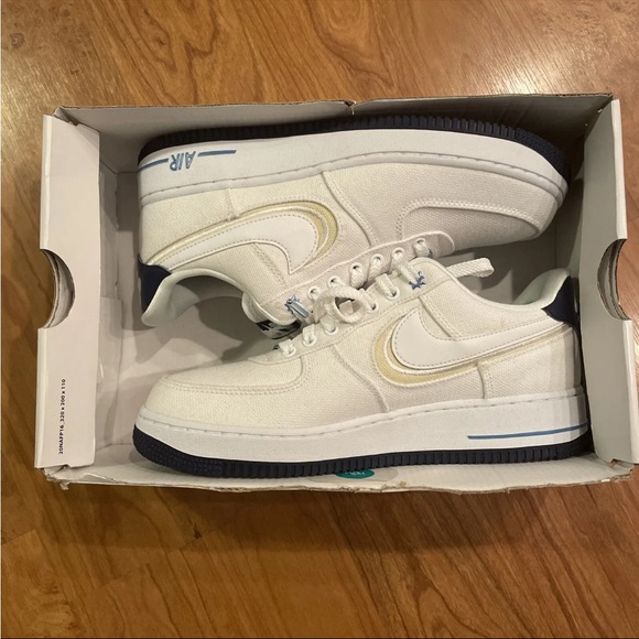 AIR FORCE 1 EVO MOMENT 37. LIMITED. STREET FIGHTER EDITION....